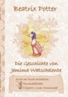 Die Geschichte von Jemima Watschelente (inklusive Ausmalbilder und Cliparts zum Download) : The Tale of Jemima Puddle-Duck; Ausmalbuch, Malbuch, Cliparts, Icon, Emoji, Sticker, Peter Hase, Kinder, Kin - Book