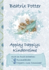 Appley Dapplys Kinderreime (inklusive Ausmalbilder und Cliparts zum Download) : Appley Dapply's Nursery Rhymes; Ausmalbuch, Malbuch, Cliparts, Icon, Emoji, Sticker, Peter, Hase, Kinder, Kinderbuch, Kl - Book