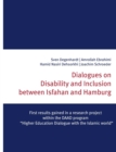 Dialogues on Disability and Inclusion Between Isfahan and Hamburg - Book
