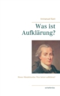 Was ist Aufklarung? - Book