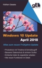 Windows 10 Update April 2018 : Alles zum neuen Fruhjahrs-Update - Book