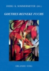 Johann Wolfgang von Goethes Reineke Fuchs - Book