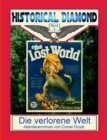 Die verlorene Welt : Abenteuerroman - Book