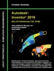 Autodesk Inventor 2019 - Belastungsanalyse (FEM) : Viele praktische UEbungen am Konstruktionsobjekt RADLADER - Book