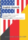 English - the complete edition : Pronounciation - Grammar - Business English - Book
