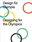 Designing for the Olympics : 50th Anniversary of the Olympic Games, 1972 - Book