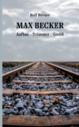 Max Becker : Aufbau - Trummer - Geroell - Book