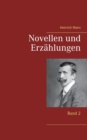 Novellen und Erzahlungen : Band 2 - Book