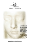 Sonata "Ave Maria", Op. 5a : Piano Solo - Book