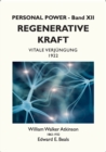 Regenerative Kraft : Vitale Verjungung - Book