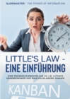 Little's Law - eine Einfuhrung : Eine Prasentationsvorlage zu J.D. Little's Erkenntnissen zur Warteschlangen-Theorie - Book
