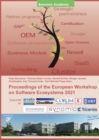 Proceedings of the European Workshop on Software Ecosystems 2021 - Book