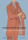 Modern men's tailoring : A Basic Guide To Pattern Drafting - Book