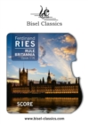 Rule Britannia, Opus 116 : Score - Book
