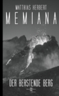 Memiana 10 - Der berstende Berg - Book