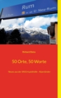 50 Orte, 50 Worte : Neues aus der (W)Ortspielhoelle - Alpenlander - Book