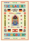 100 Deutsche Kult-Schlager + 100 Gitarren-Playbacks (MP3) : Songbuch mit Texten & Akkorden - Book