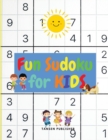 Fun Sudoku for Children - Book
