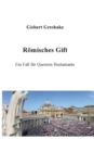 Roemisches Gift : Ein Fall fur Questore Bustamante - Book