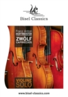 Zwoelf Capriccios fur Violine Solo : Violin Solo - Book