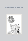 Notizbuch Woelfe - Book