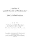 Essentials of Gestalt Theoretical Psychotherapy - Book