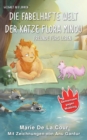 Die fabelhafte Welt der Katze Flora Minou : Freunde furs Leben - Book