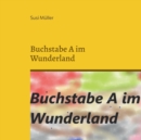 Buchstabe A im Wunderland - Book