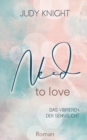Need to Love : Das Vibrieren der Sehnsucht - Book