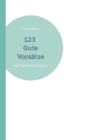 123 Gute Vorsatze : Auf ein Gutes Neues - Book