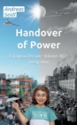 Handover of Power - Integration : European Version - Volume 20/21 - Book