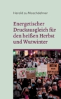 Energetischer Druckausgleich fur den heissen Herbst und den Wutwinter : Saugt Trauer, Wut und Angst - Book