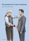 The Perfect Fit In Men's Tailoring : Adjust your patterns easily - Book