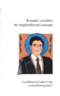Rosario Livatino : An Inspirational Lawyer - Book