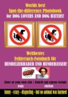 Weltbestes Hundekacke Fehlersuch-Fotobuch fur HUNDELIEBHABER UND HUNDEHASSER! : Worlds best Turd Spot-the-difference Photobook for DOG LOVERS AND DOG HATERS! - Book