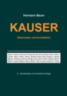 Kauser : Steinmetze und Architekten - Book