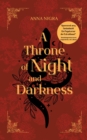 A Throne of Night and Darkness : Manoria Saga Band 1 - Book