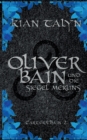 Oliver Bain und die Siegel Merlins - Book