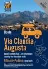 Via Claudia Augusta by car, camper, bus, ... "Altinate" +"Padana" BUDGET : guide for a successful discovery trip (black and white) - Book