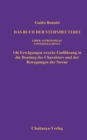 Das Buch der Sterndeuterei (Liber Astrologiae) : Einfuhrung in die Astrologie (Considerationes) - Book