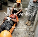 American Rescue Vehicles - Book