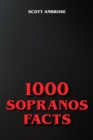 1000 Sopranos Facts - eBook