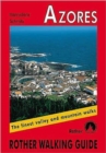 Azores walking guide 77 walks - Book