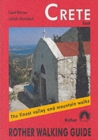 Crete East : The Finest Valley and Mountain Walks - ROTH.E4822 - Book