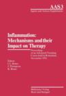 Inflammation: Mechanisms and their Impact on Therapy : Proceedings of an Advanced Teaching Course held in Rotterdam, November 1976 - Book