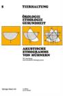 Akustische Ethogramme Von Huhnern : Die Auswirkung Unterschiedlicher Haltungssysteme - Book