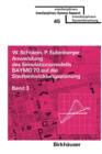 Anwendung DES Simulationsmodells BAYMO 70 Auf Die Stadtentwicklungsplanung : Band 3: Anhang: Ermittlung Der Parameter - Statistische Daten (1961-1972) Von Erlagen - Aufberetung DES Landesentwicklungsm - Book