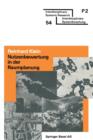 Nutzenbewertung in Der Raumplanung : eUberblick Und Praktische Anleitung - Book