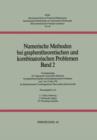Numerische Methoden Bei Graphentheoretischen Und Kombinatorischen Problemen : Tagung : Papers - Book