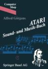 Atari Sound- Und Musik-Buch - Book